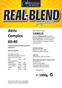 AktivComplex 60:40